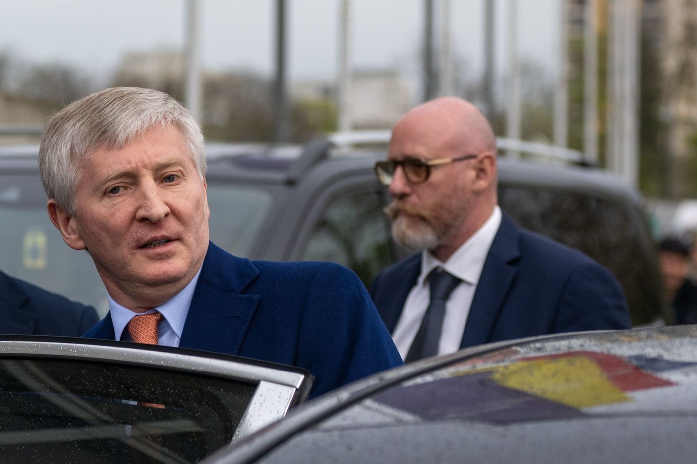 Rinat Ahmetov a cumpărat cel mai scump apartament din istorie