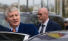 Funeral Ceremony For Romanian Coach Mircea Lucescu Held In Bucharest - 09 Apr 2026
