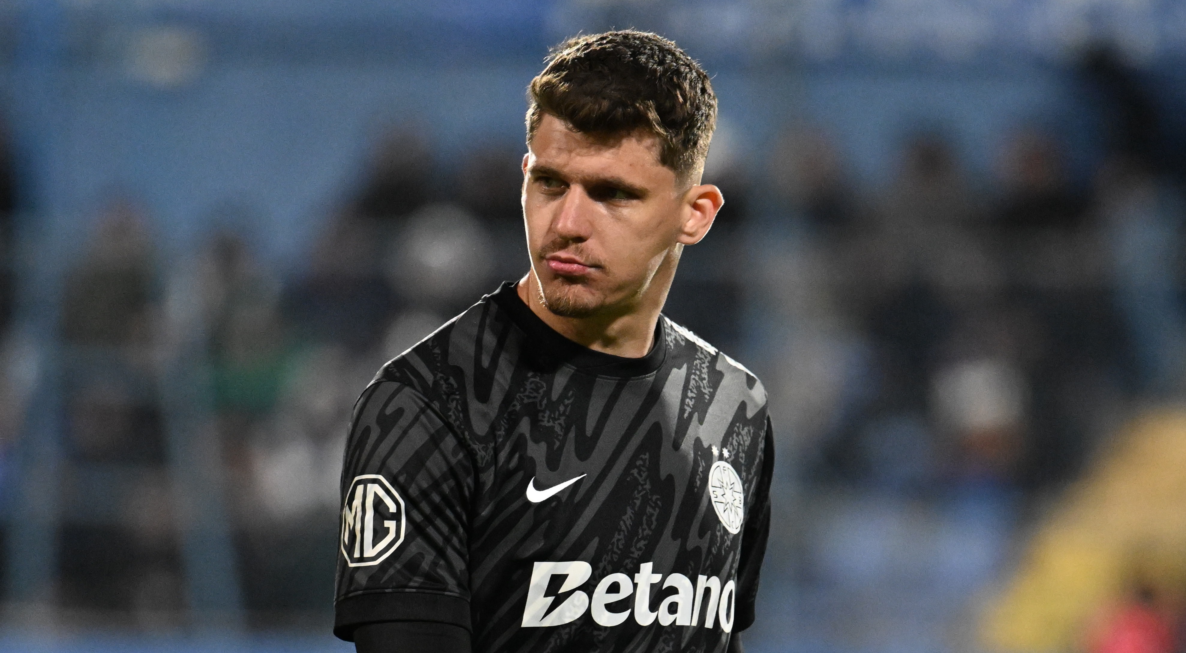 Imagine Stire Ștefan Târnovanu, prima lovitură dată de Mirel Rădoi la Gaziantep? Reacția lui Giovanni Becali | 2review.ro