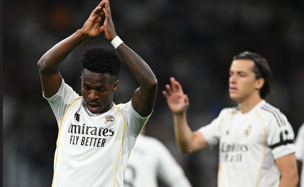 Imagine Stire Guti a văzut ce a făcut Vinicius, huiduit de fanii lui Real Madrid, și a dat verdictul | 2review.ro