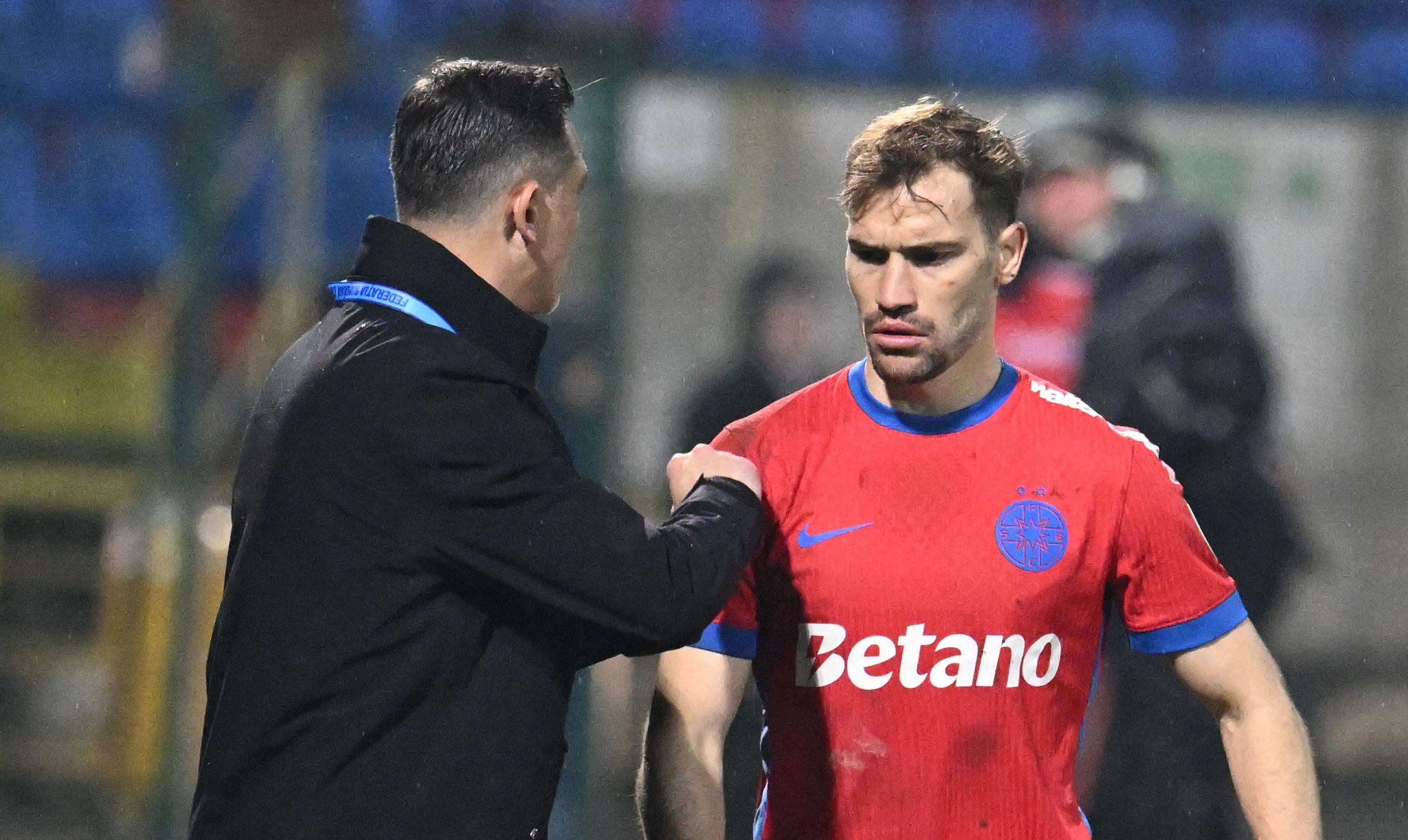 Imagine Stire Ce s-a întâmplat la primul antrenament al FCSB-ului, după plecarea lui Mirel Rădoi! Cum arată noul staff | 2review.ro