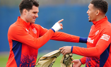 Rangers Training - Rangers Training Centre - Wednesday April 9th