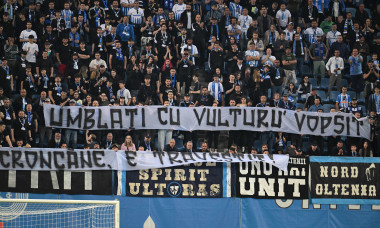 FOTBAL:UNIVERSITATEA CRAIOVA-RAPID BUCURESTI, PLAY OFF SUPERLIGA SUPERBET (19.04.2026)