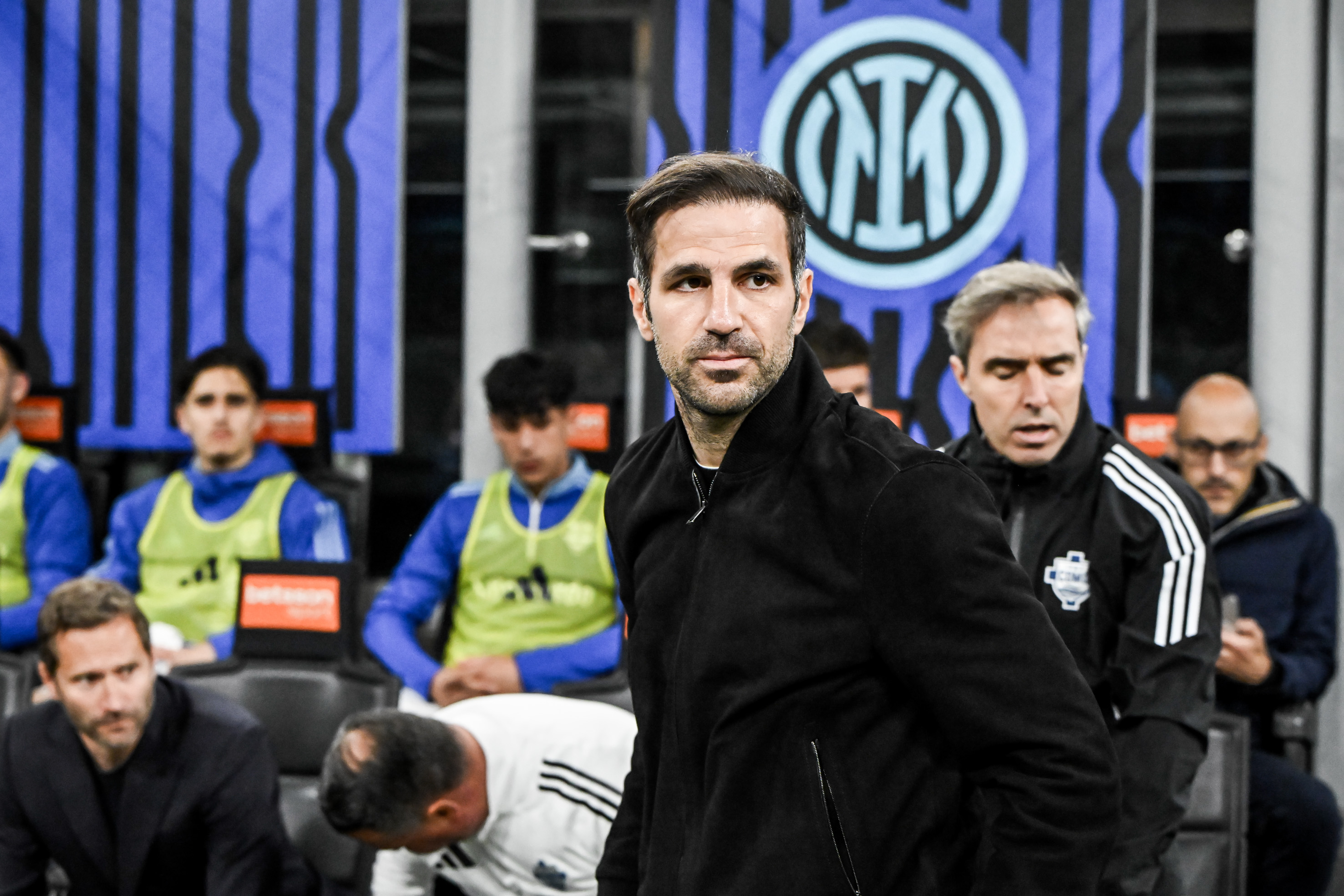 Imagine Stire Cesc Fabregas, ”la picioarele” unui star de la Inter: ”Sunt îndrăgostit de el” | 2review.ro