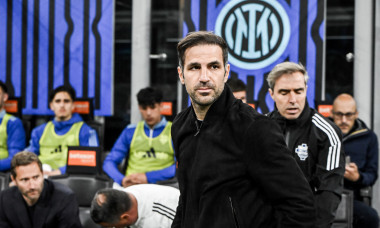 Frecciarossa Italian Cup, Inter vs. Como, Milan, Italy - 22 Apr 2026