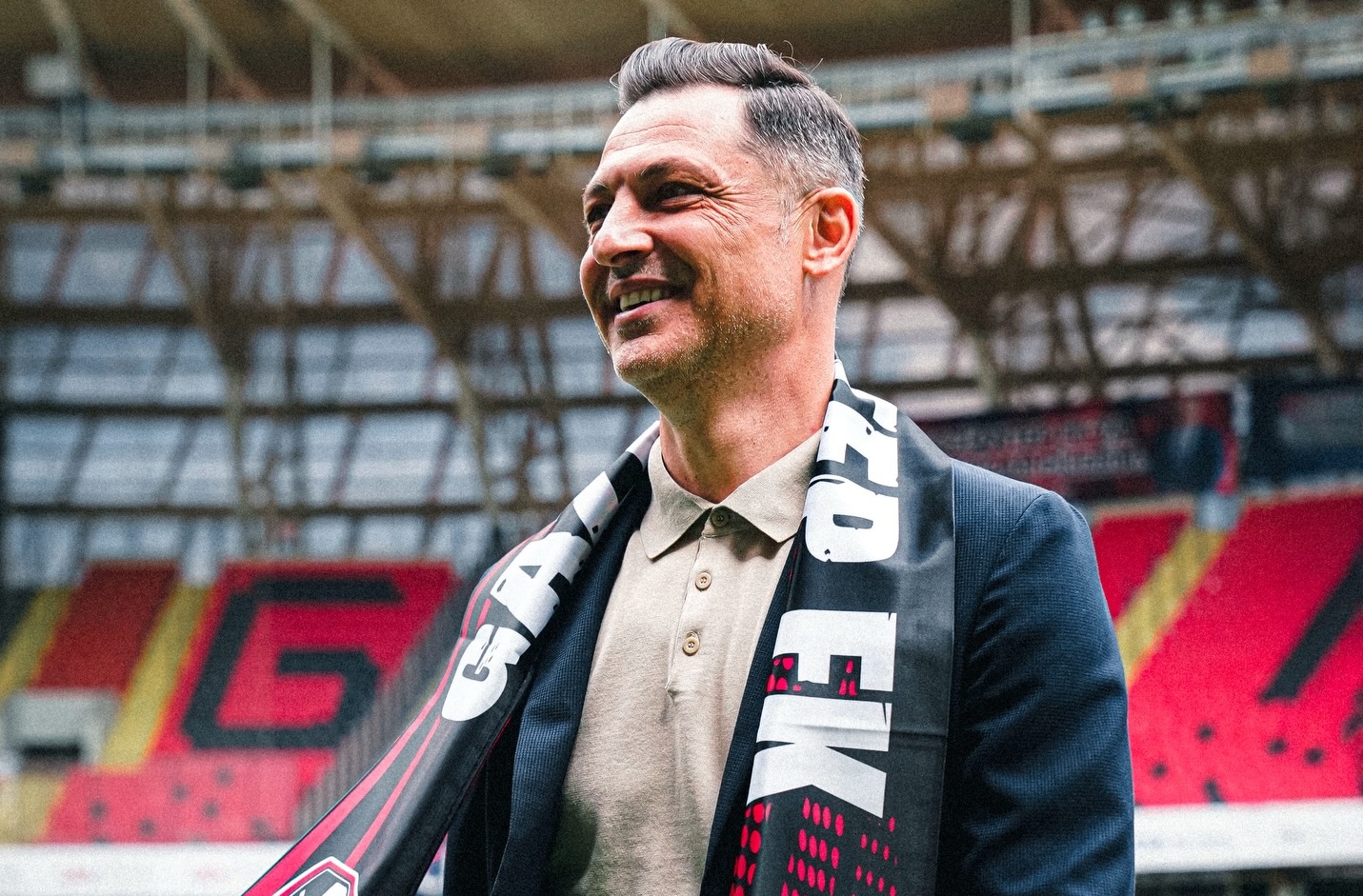 Imagine Stire Mirel Rădoi a spus un singur nume după ce a semnat cu Gaziantep: ”Nu aș fi aici acum” | 2review.ro