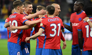 FOTBAL:FCSB-OTELUL GALATI, PLAY OUT SUPERLIGA SUPERBET (11.04.2026)