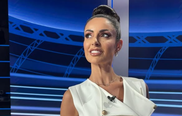 Imagine Stire Italienii au văzut ce i-a spus Cristi Chivu în direct Monicăi și au exclamat: ”Gafă senzațională! A confirmat relația” | 2review.ro