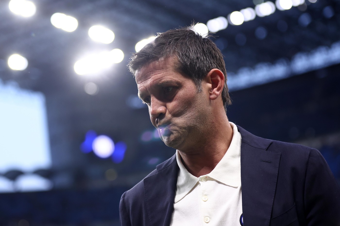 Imagine Stire Decizia luată de Cristi Chivu pentru meciul care îi poate aduce primul trofeu din carieră cu Inter | 2review.ro