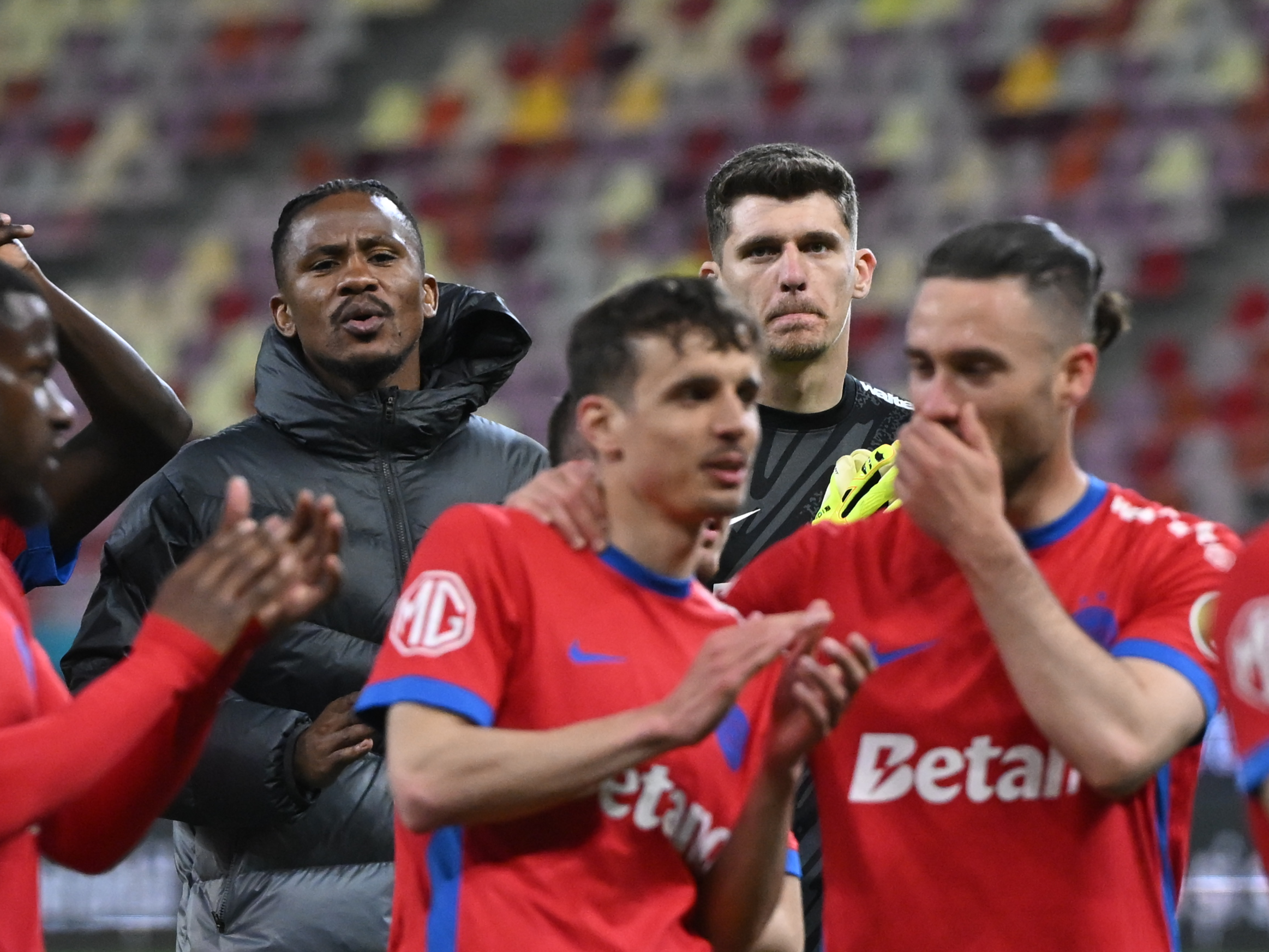 Imagine Stire Gigi Becali n-a avut milă de un fotbalist, după Farul - FCSB: ”Joci la mișto”. În vară, e OUT | 2review.ro