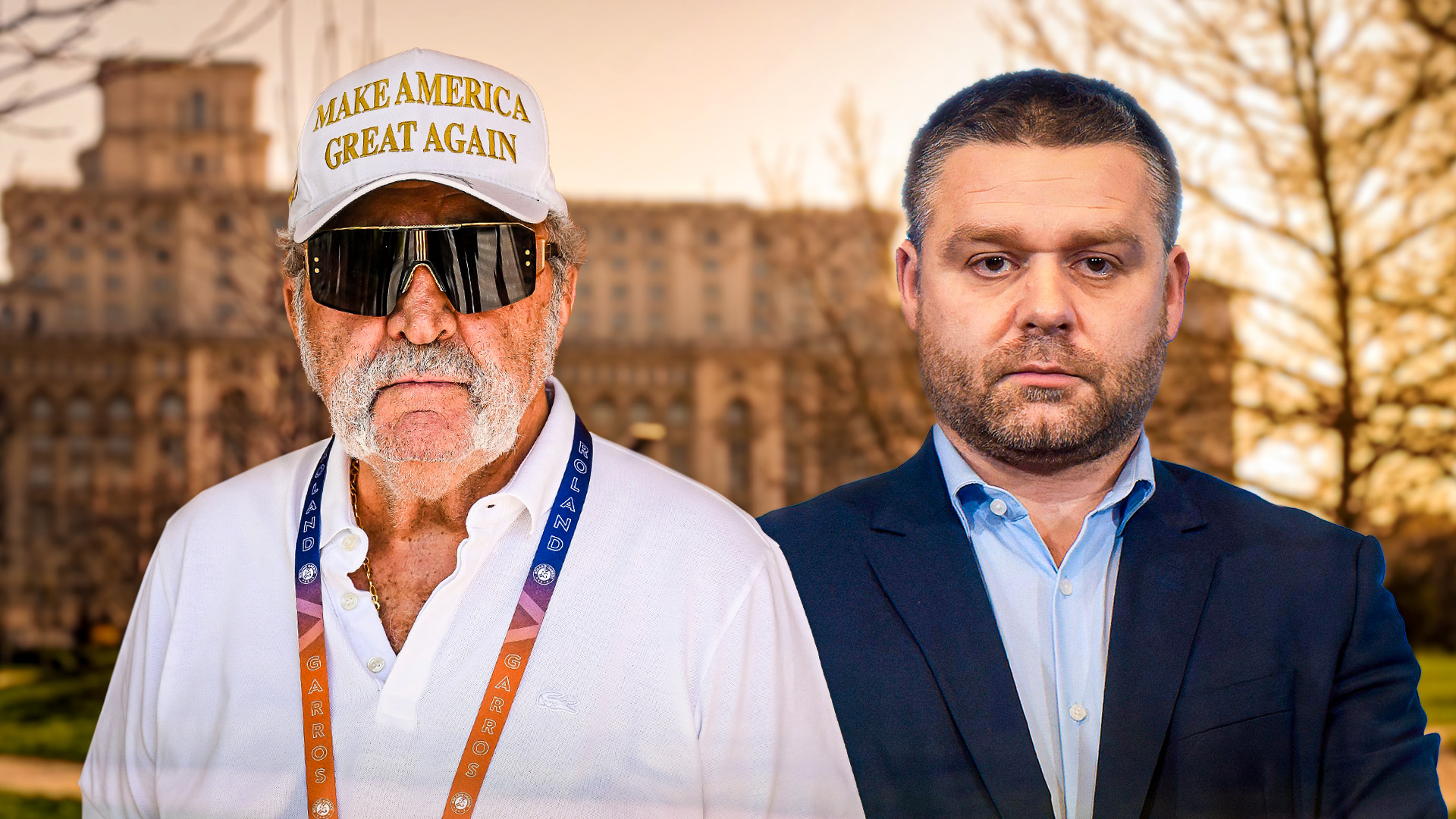 Imagine Stire Ion Țiriac a aflat ce pregătește în secret Ciprian Ciucu și a spus totul: Nu știu dacă fac o greșeală! | 2review.ro