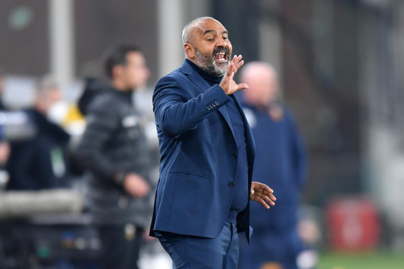 Genoa vs Parma - Serie A TIM 2020/2021