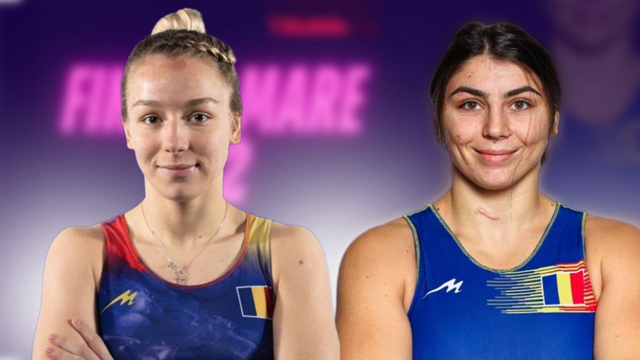 Imagine Stire România are două sportive calificate în finala pentru AUR de la Campionatele Europene de lupte | 2review.ro