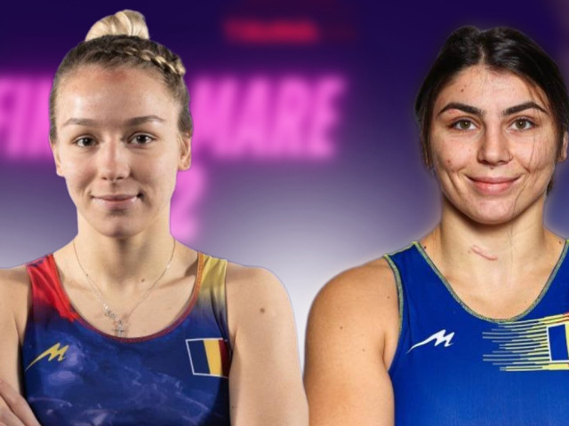 Două finale pentru aur și două pentru bronz la lupte
