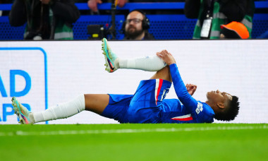 Chelsea v Manchester United, Premier League, Football, Stamford Bridge, London, UK - 18 Apr 2026