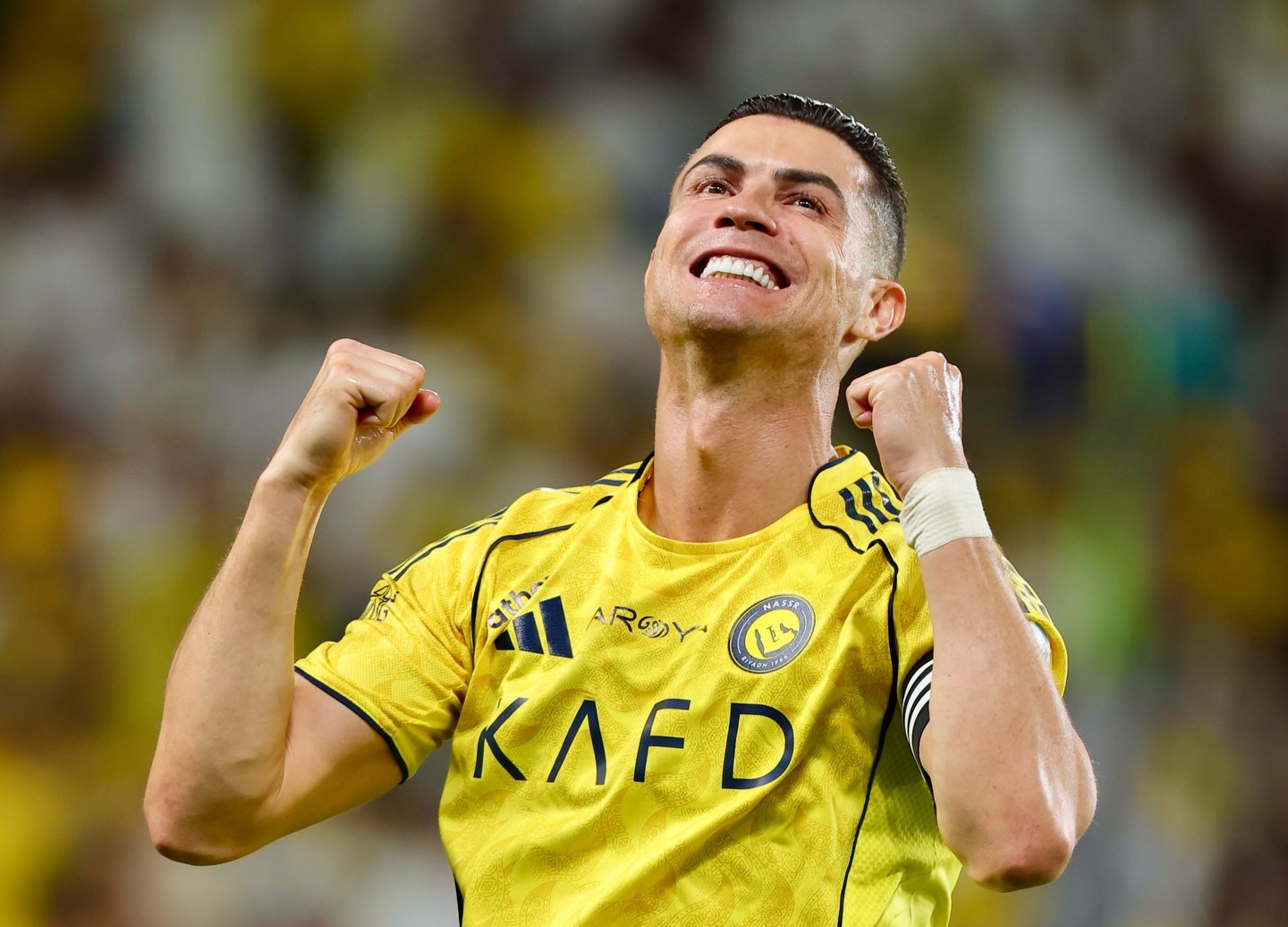 Imagine Stire Cristiano Ronaldo, tot mai aproape de primul trofeu cu Al-Nassr! Meci cu 6 goluri, dar CR7 n-a marcat | 2review.ro