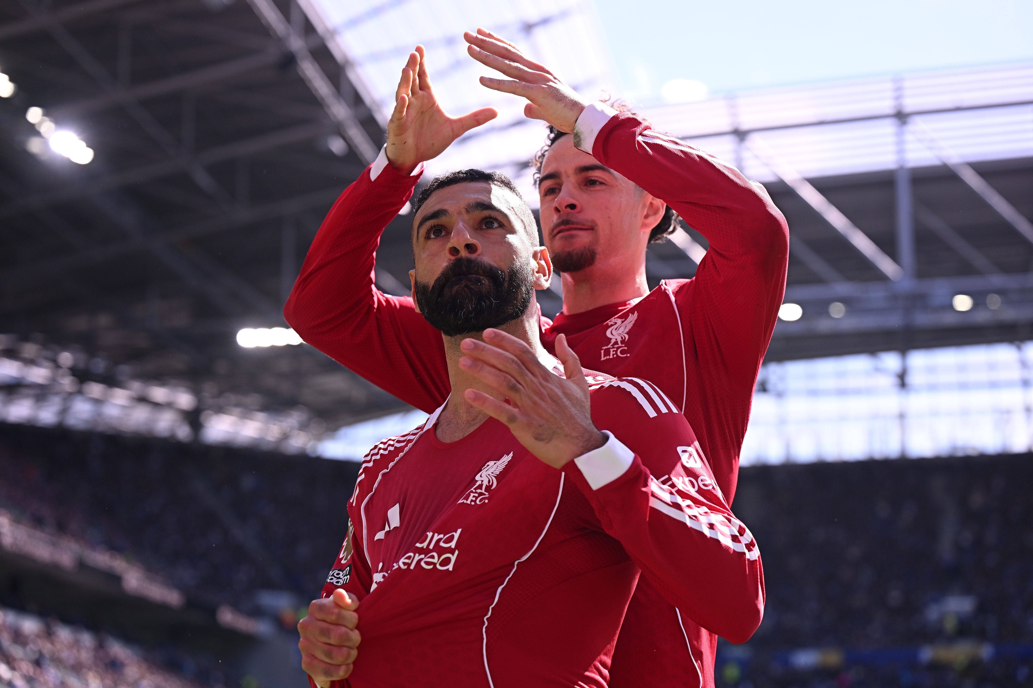 Imagine Stire Încep negocierile cu Mohamed Salah! Echipa de TOP care e gata să-l transfere | 2review.ro