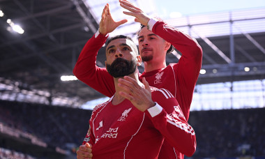 Everton v Liverpool, Premier League