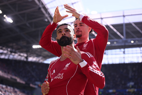 Everton v Liverpool, Premier League
