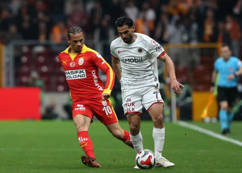 Imagine Stire Rezultat neașteptat în Turcia, la Galatasaray - Genclerbirligi | 2review.ro