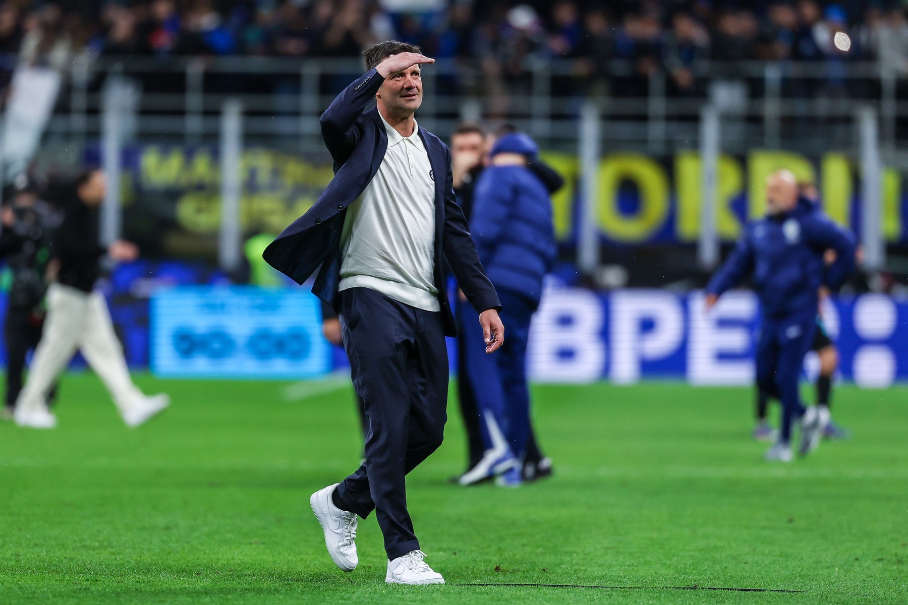 Imagine Stire Cristi Chivu și-a aflat adversarul din finala Cupei Italiei după miezul nopții | 2review.ro