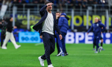 FC Internazionale vs Como 1907 - Coppa Italia 2025/26 Semi-Finals 2nd Leg - 21/04/2026