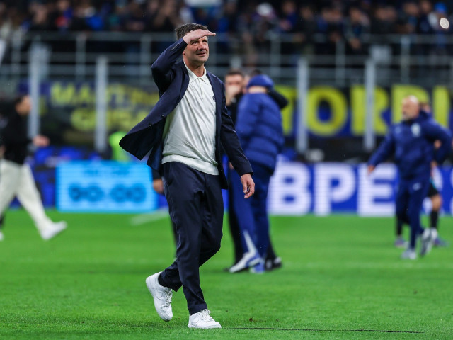 Inter și Lazio se pregătesc pentru finala Cupei Italiei