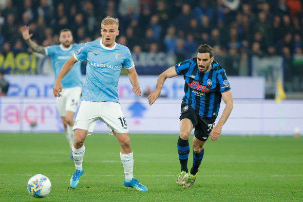CALCIO - Coppa Italia - Atalanta BC vs SS Lazio