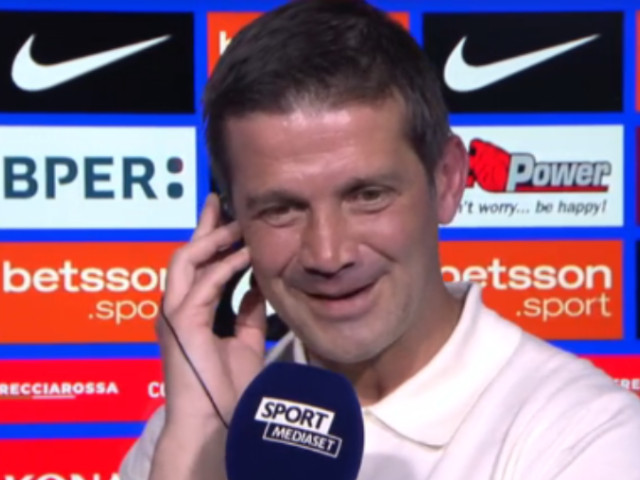 Cristi Chivu, gafă virală la Mediaset