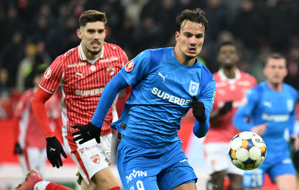 Assad Al-Hamlawi se teme de Dinamo, înainte de semifinala Cupei! Ce puncte forte le-a găsit ”alb-roșiilor”