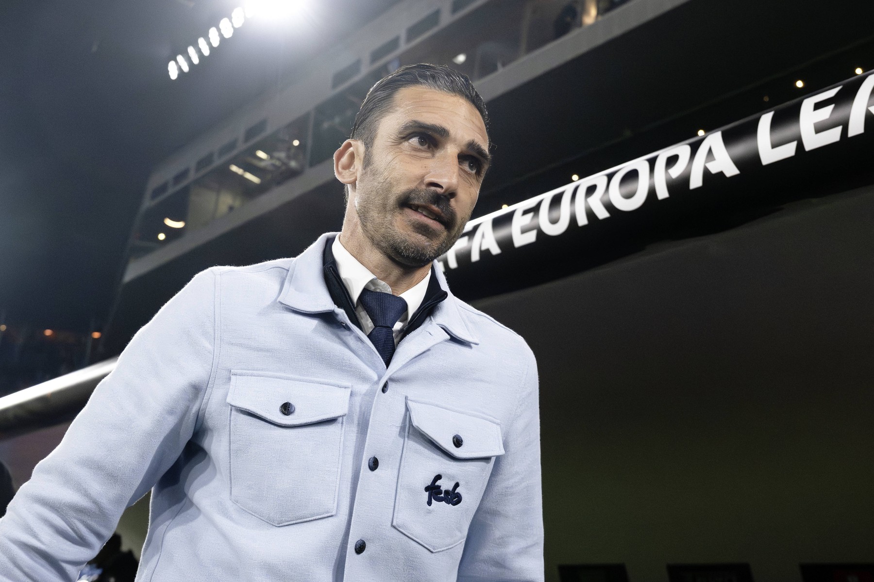 Elias Charalambous vine la București