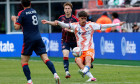 SOCCER: MAR 15 MLS New England Revolution vs FC Cincinnati