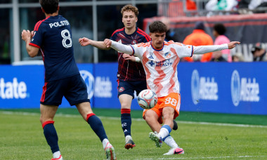 SOCCER: MAR 15 MLS New England Revolution vs FC Cincinnati