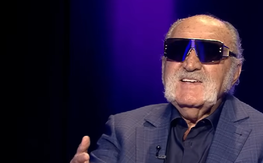 Imagine Stire Ion Țiriac i-a zis în față, după ce a fost refuzat: ”Dumneata n-ai văzut un milion de dolari în viața dumitale” | 2review.ro