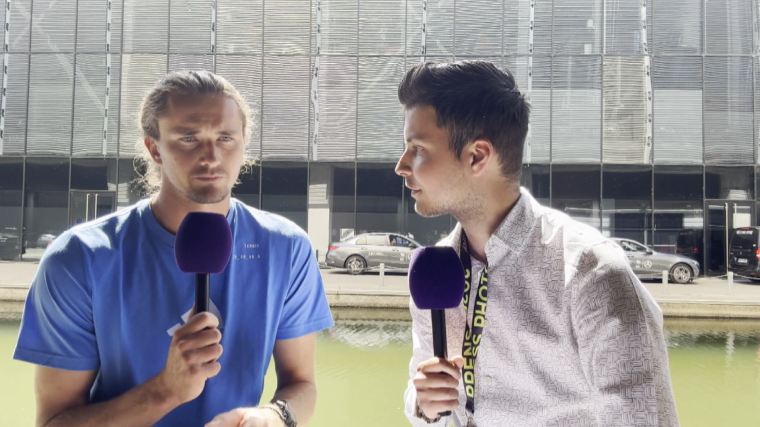 Imagine Stire Alexander Zverev și momentul de neuitat de la ATP Madrid: ”E un lucru mai puțin obișnuit” | 2review.ro