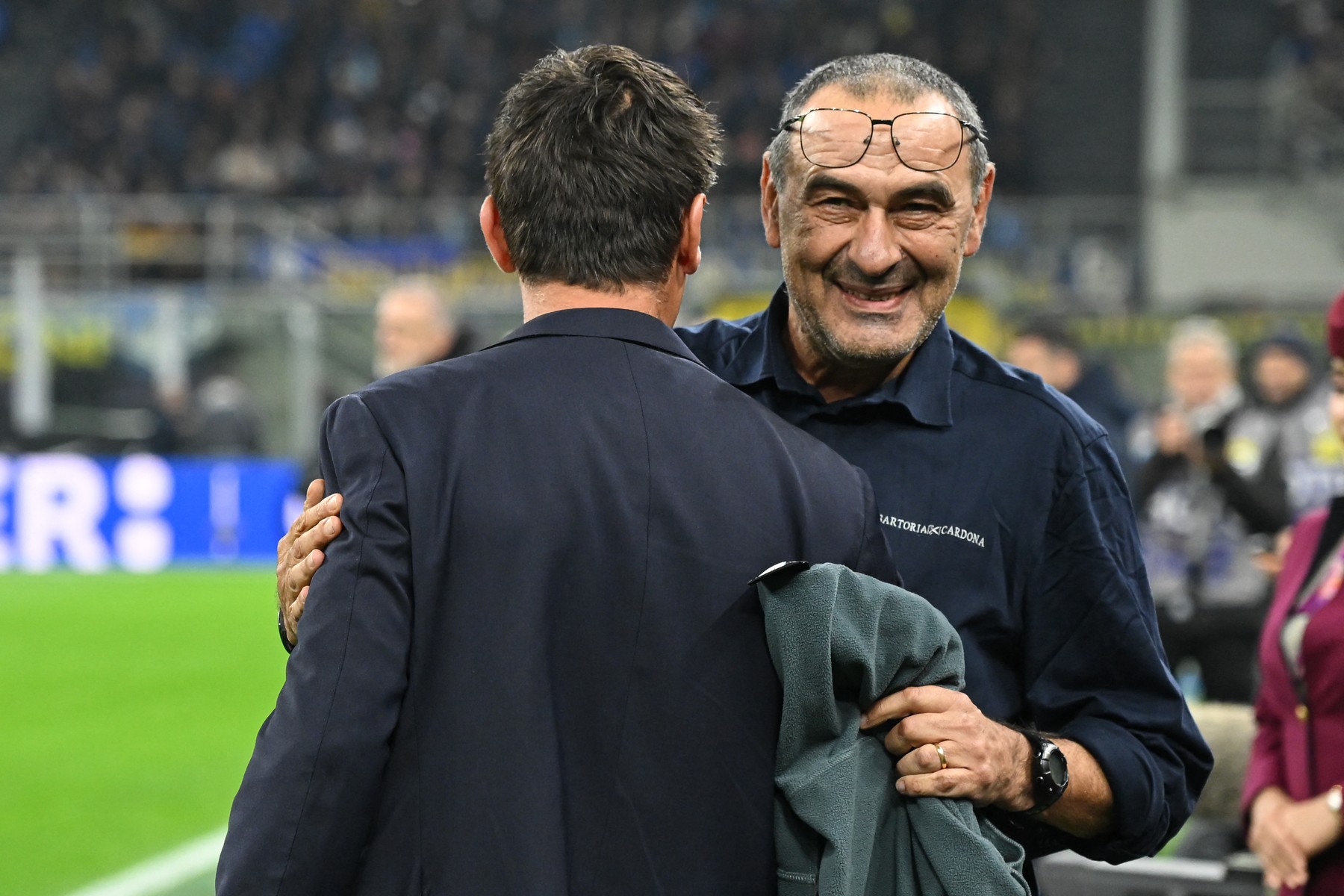 Imagine Stire Suspendat! Lovitură primită înainte de finala Cupei Italiei dintre Inter și Lazio | 2review.ro