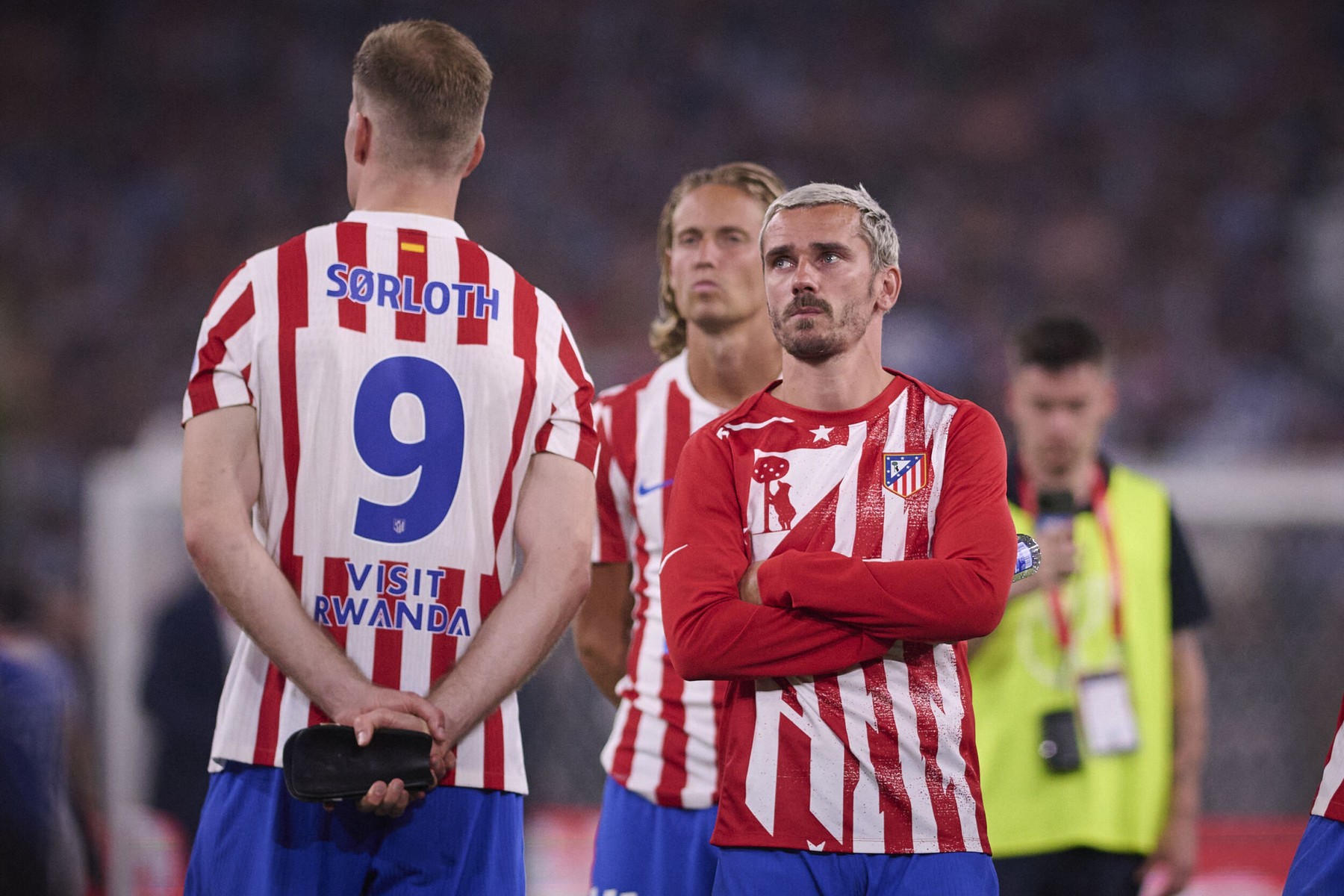 Atletico Madrid vrea să-l transfere GRATIS pe înlocuitorul lui Antoine Griezmann