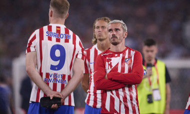 a Real Sociedad remporte la Coupe du Roi aux tirs au but face à l'Atlético de Madrid (2-2, 4-3 aux t.a.b)