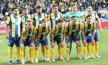 FOTBAL:FC PETROLUL PLOIESTI-AFC HERMANNSTADT SIBIU, SUPERLIGA SUPERBET PLAY-OUT (19.04.2026)