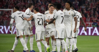 CL VF Bayern München - Real Madrid 2025/26