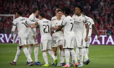 CL VF Bayern München - Real Madrid 2025/26