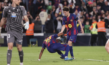 FC Barcelona V RC Celta De Vigo - LaLiga EA Sports