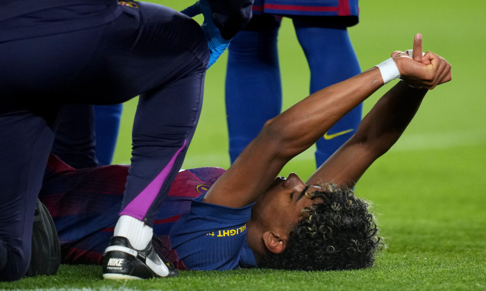 FC Barcelona v RC Celta de Vigo - LaLiga EA Sports