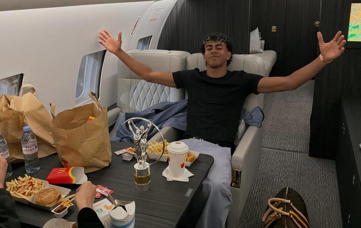 Lamine Yamal, făcut ”praf” după ce s-a accidentat din nou: ”De la fast-food i se trage!”