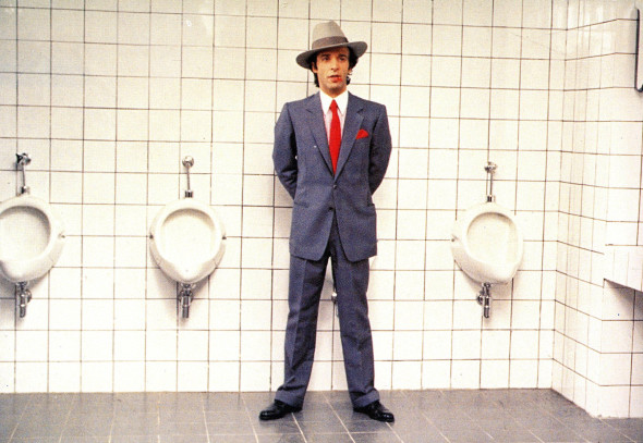 1992 - Johnny Stecchino - Movie Set