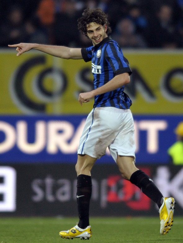 Italy Soccer Serie A