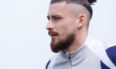 Tottenham Hotspur Men's Training and Manager Press Conference, Tottenham Hotspur Training Centre, London, UK - 10 Apr 2026