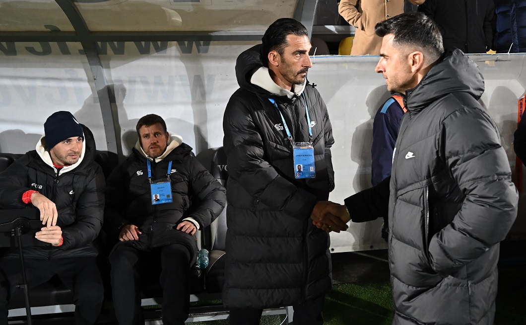 Reacția lui Lucian Filip, după ce Nicolae Dică a fost propus antrenor la FCSB
