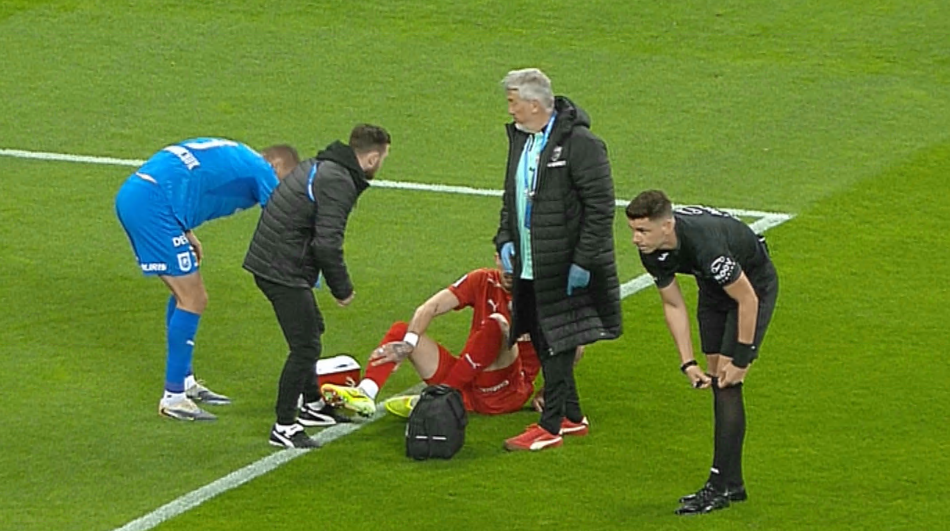 Imagine Stire Dublă lovitură pentru Dinamo cu Universitatea Craiova: Zeljko Kopic a făcut două schimbări | 2review.ro