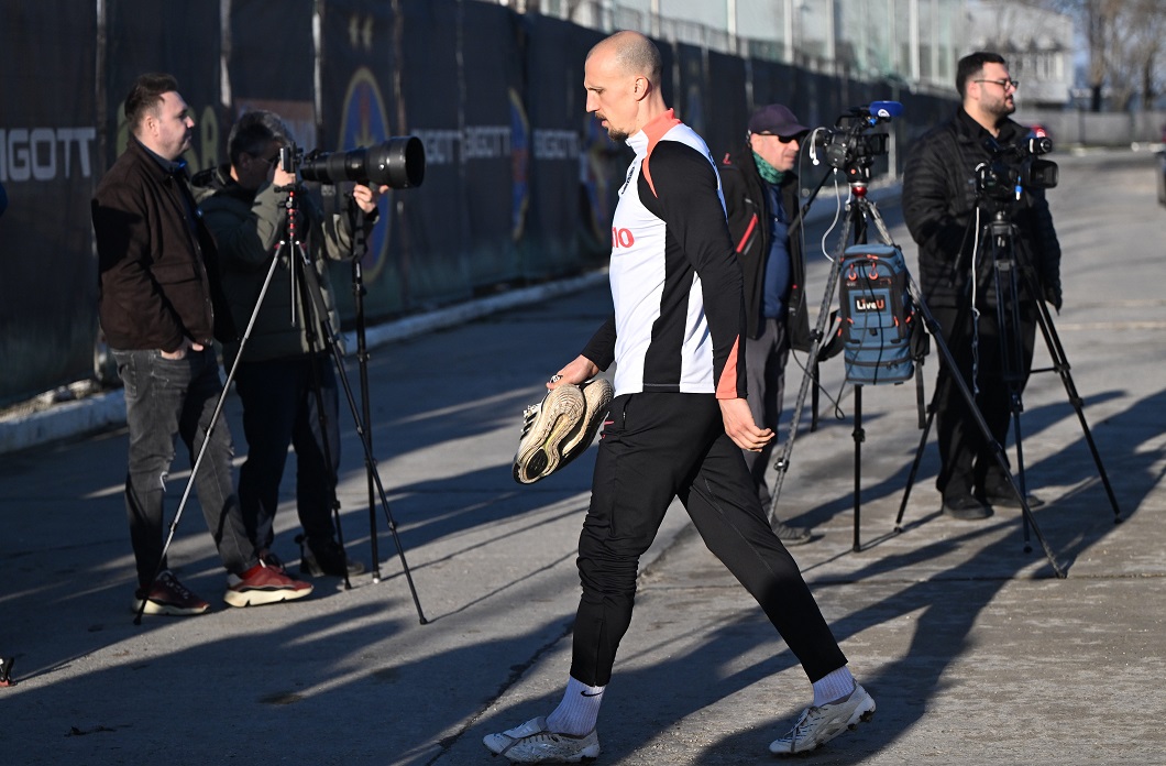 Imagine Stire Chiricheș a luat decizia! Ce va face după ce va pleca de la FCSB. ”40 de zile” | 2review.ro